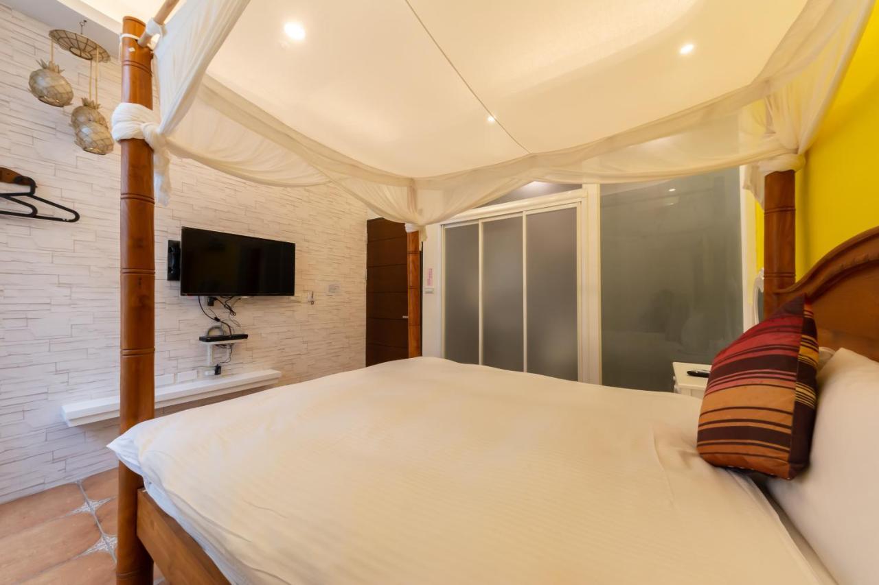 העיר העתיקה הנגצ'ון Rococo Homestay מראה חיצוני תמונה
