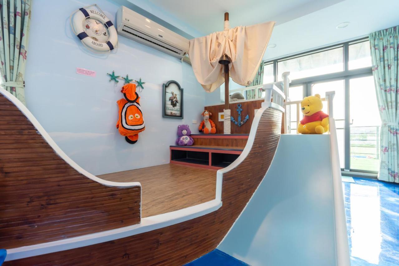 העיר העתיקה הנגצ'ון Rococo Homestay מראה חיצוני תמונה
