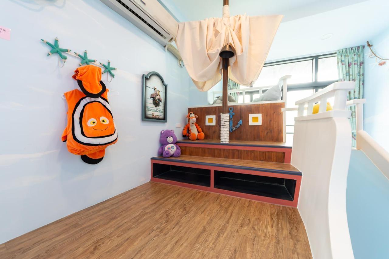 העיר העתיקה הנגצ'ון Rococo Homestay מראה חיצוני תמונה