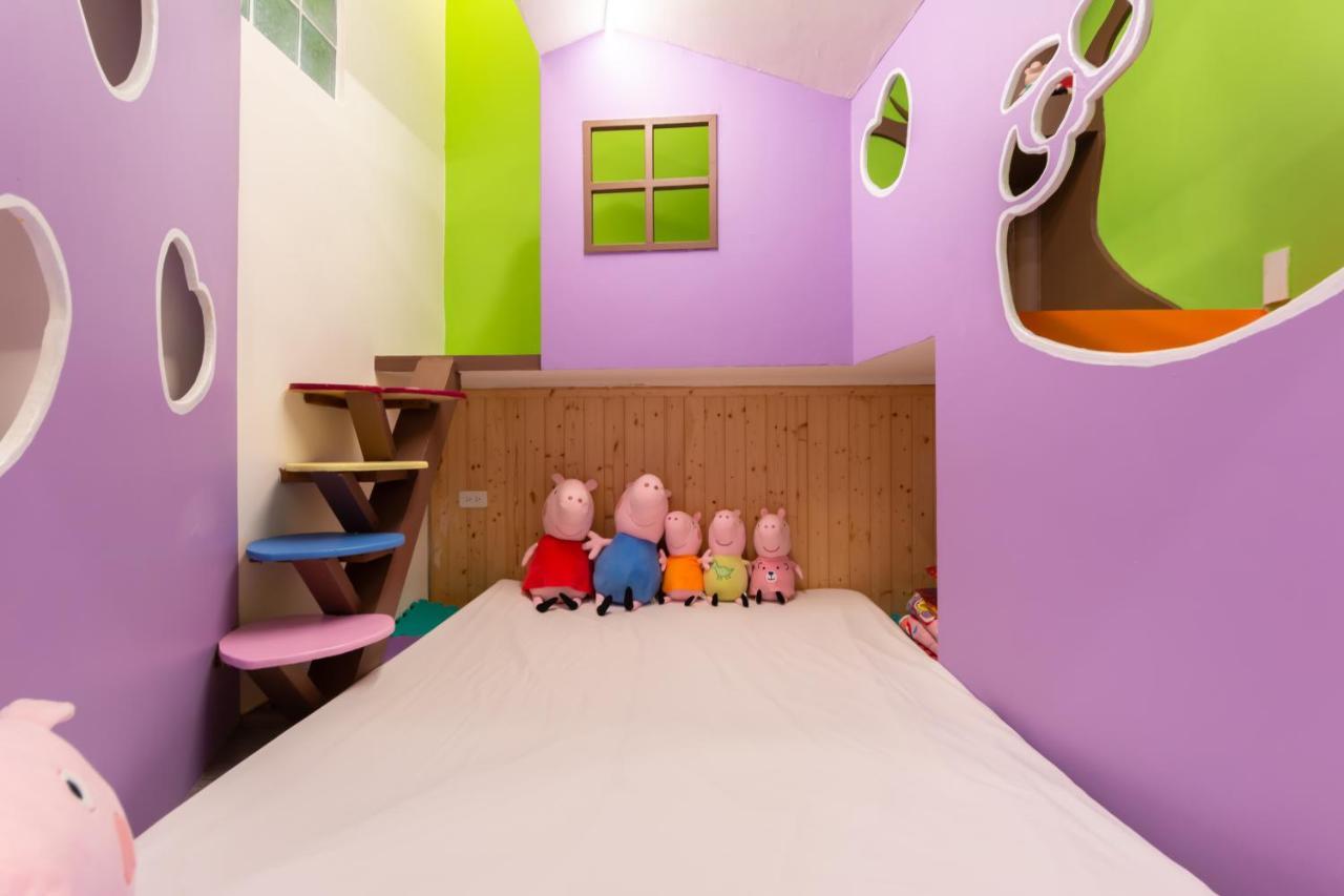 העיר העתיקה הנגצ'ון Rococo Homestay מראה חיצוני תמונה