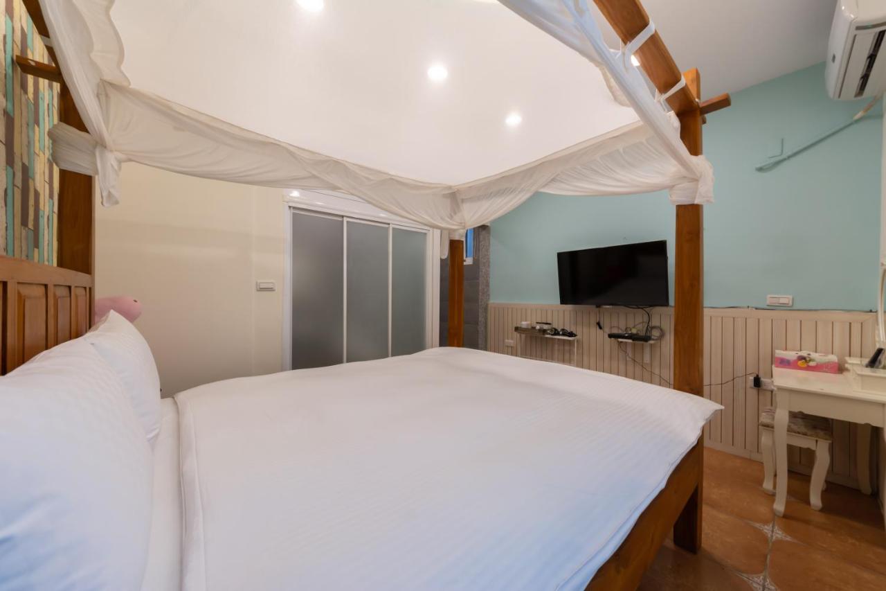 העיר העתיקה הנגצ'ון Rococo Homestay מראה חיצוני תמונה