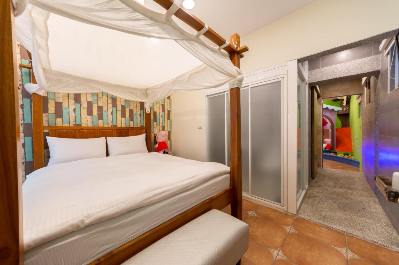 העיר העתיקה הנגצ'ון Rococo Homestay מראה חיצוני תמונה