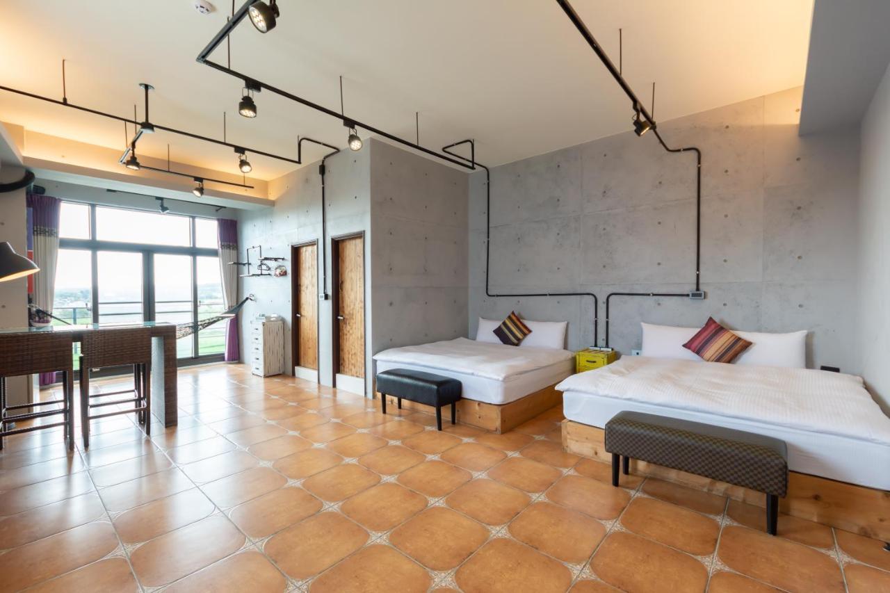 העיר העתיקה הנגצ'ון Rococo Homestay מראה חיצוני תמונה