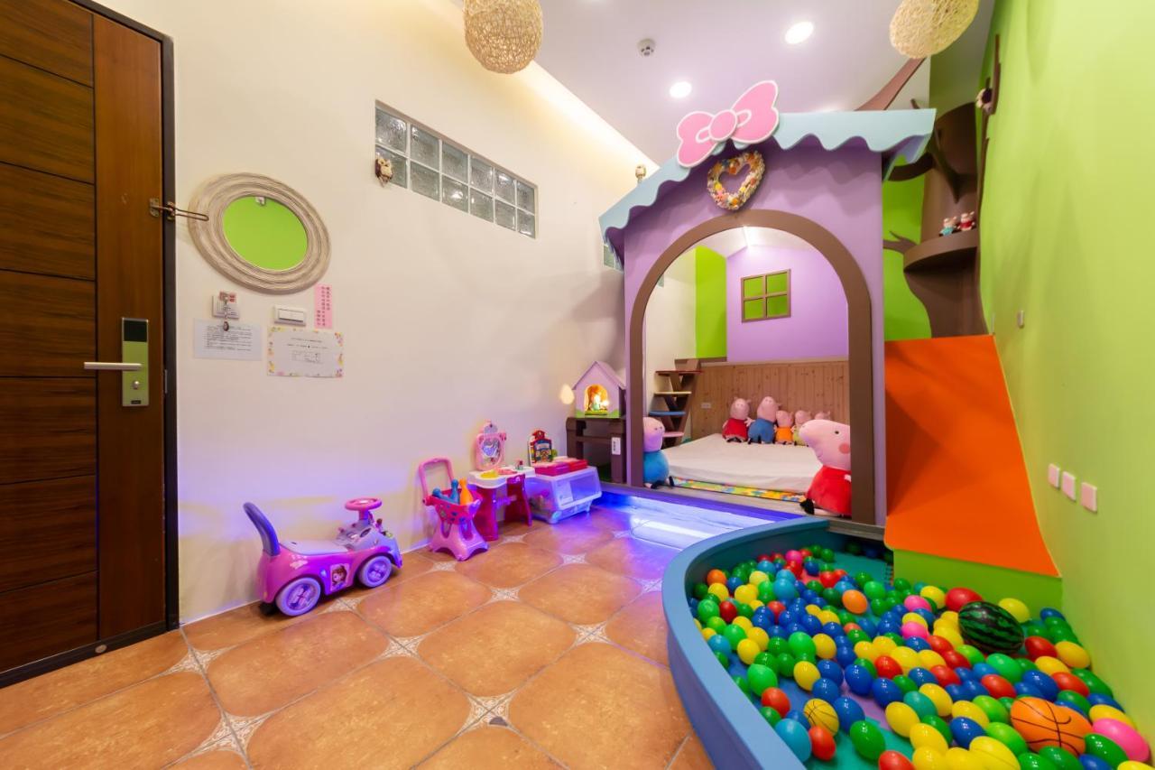 העיר העתיקה הנגצ'ון Rococo Homestay מראה חיצוני תמונה