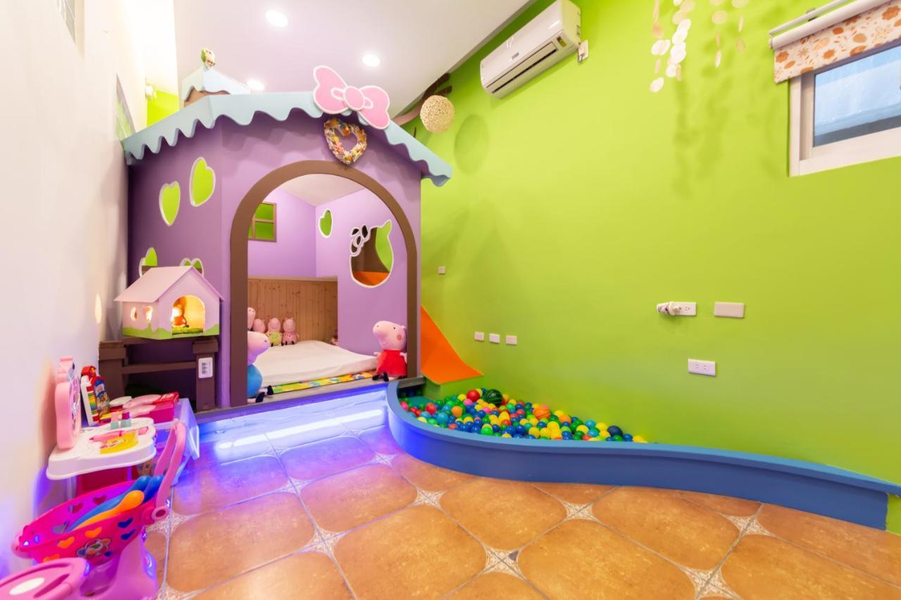 העיר העתיקה הנגצ'ון Rococo Homestay מראה חיצוני תמונה