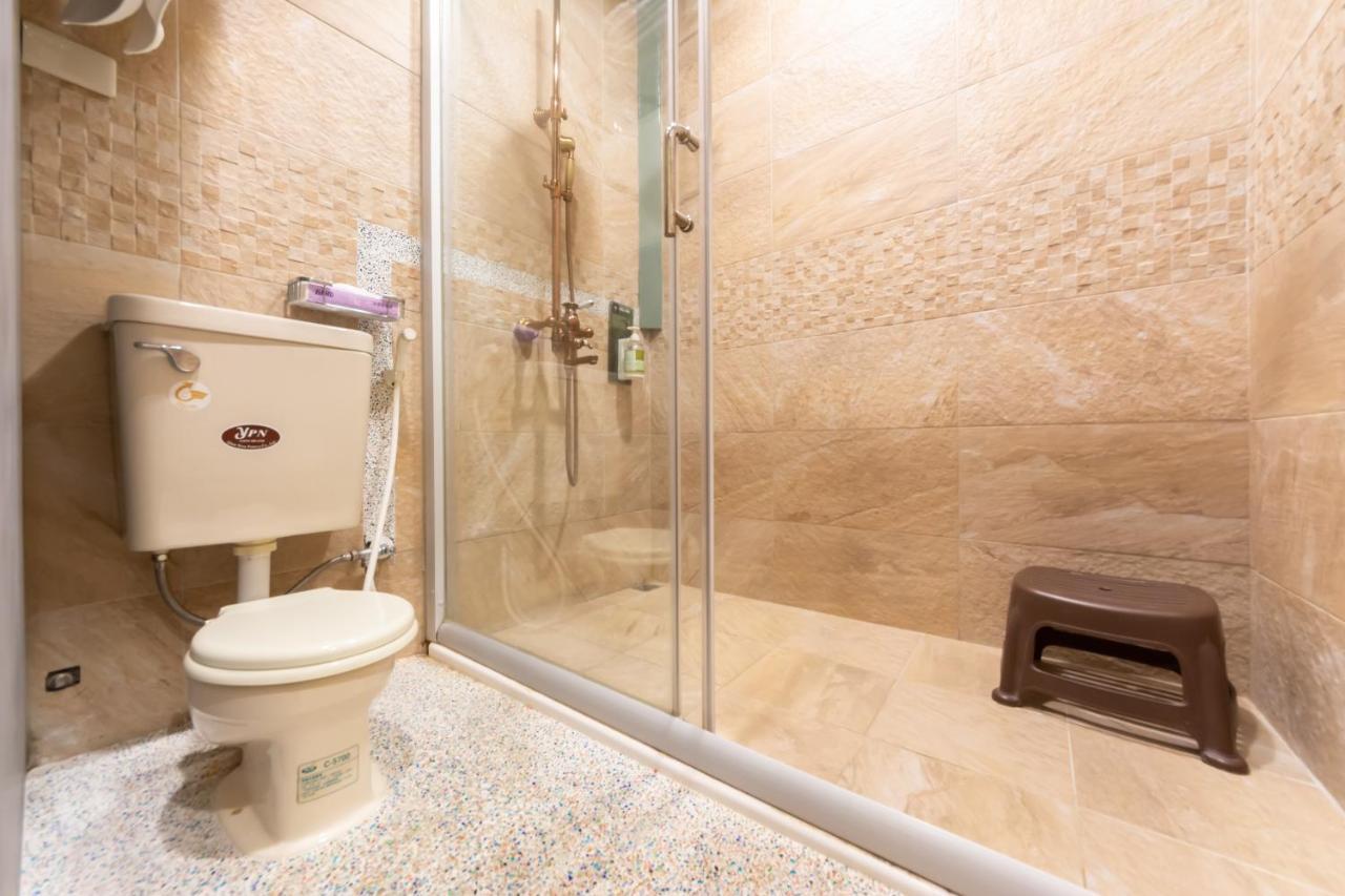 העיר העתיקה הנגצ'ון Rococo Homestay מראה חיצוני תמונה