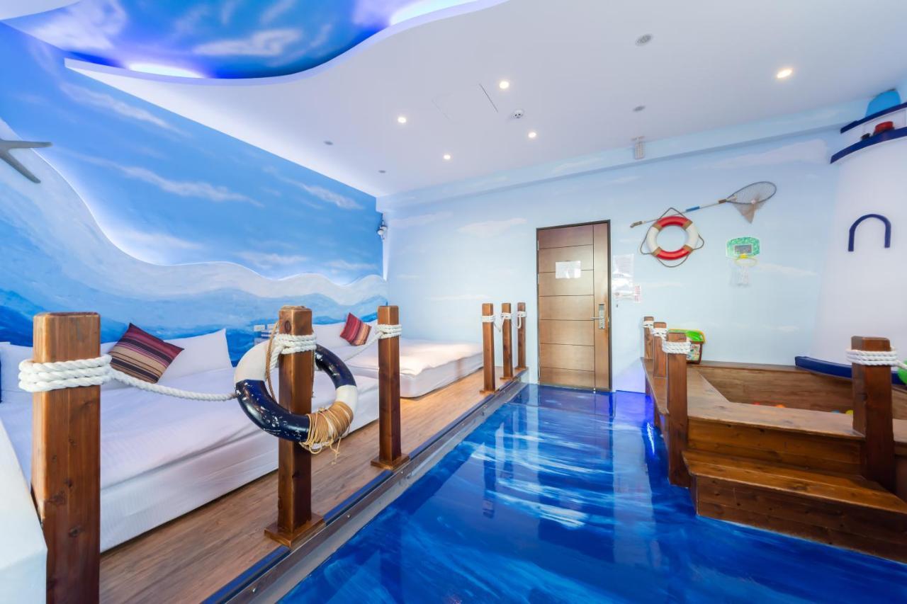 העיר העתיקה הנגצ'ון Rococo Homestay מראה חיצוני תמונה