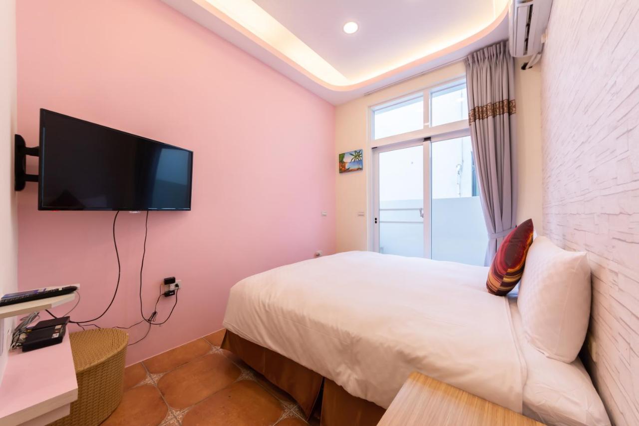 העיר העתיקה הנגצ'ון Rococo Homestay מראה חיצוני תמונה