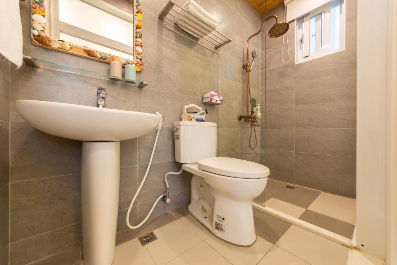 העיר העתיקה הנגצ'ון Rococo Homestay מראה חיצוני תמונה