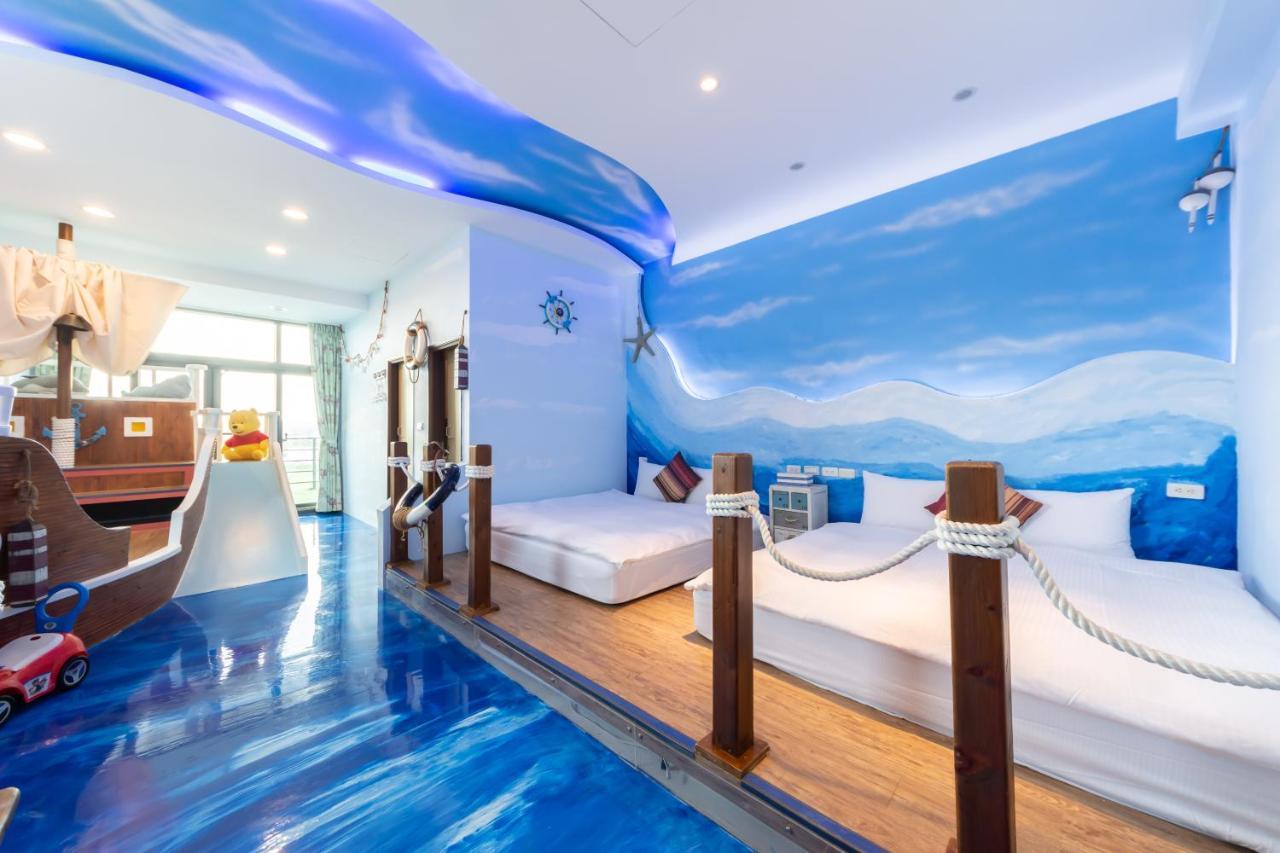 העיר העתיקה הנגצ'ון Rococo Homestay מראה חיצוני תמונה
