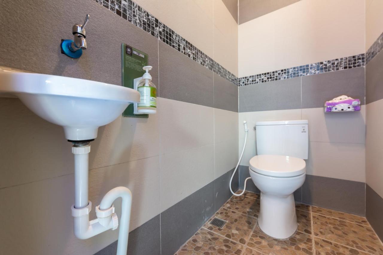 העיר העתיקה הנגצ'ון Rococo Homestay מראה חיצוני תמונה