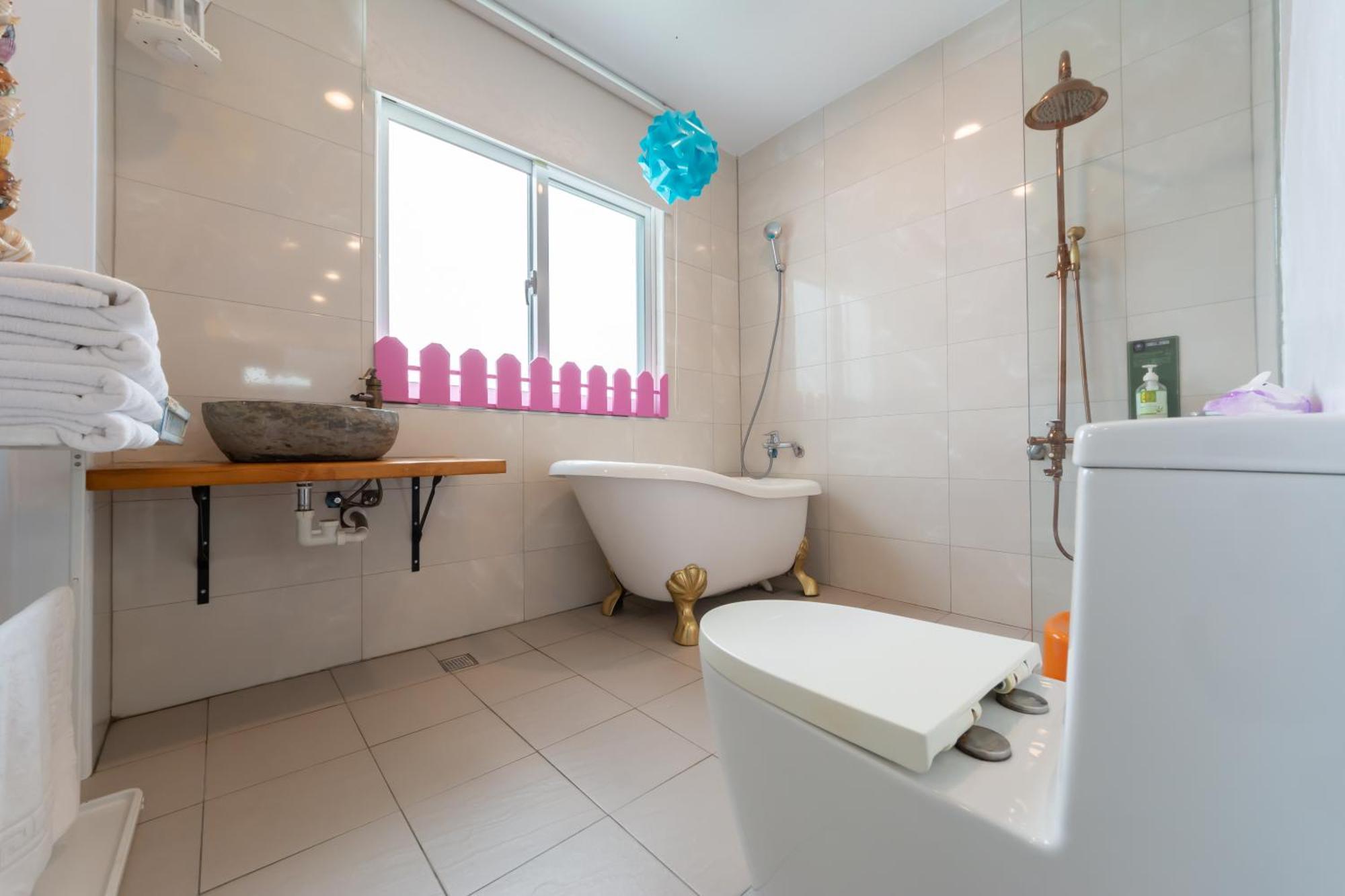 העיר העתיקה הנגצ'ון Rococo Homestay מראה חיצוני תמונה