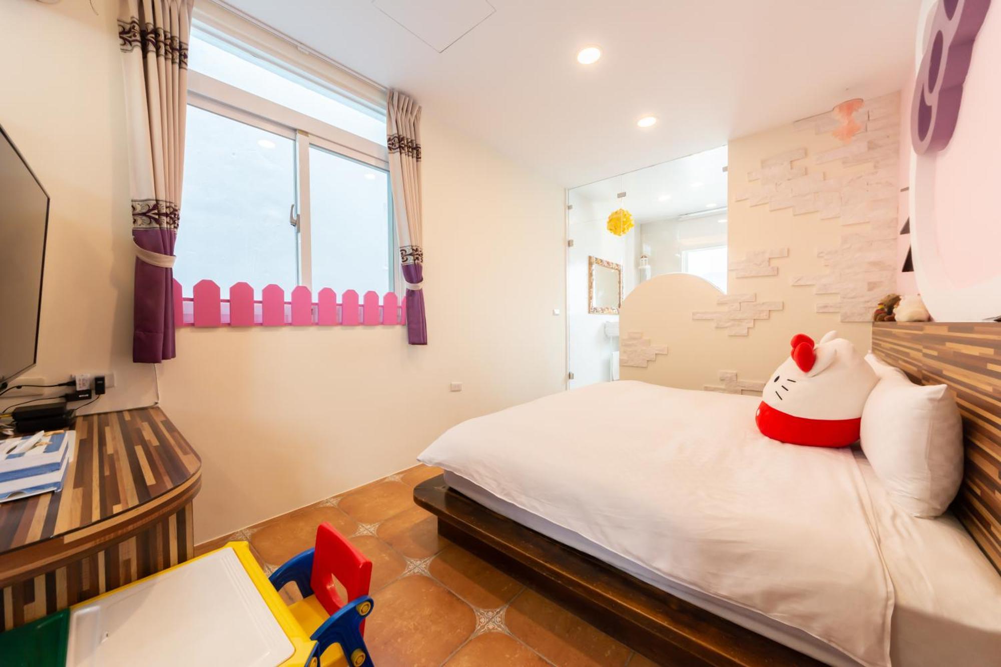 העיר העתיקה הנגצ'ון Rococo Homestay מראה חיצוני תמונה