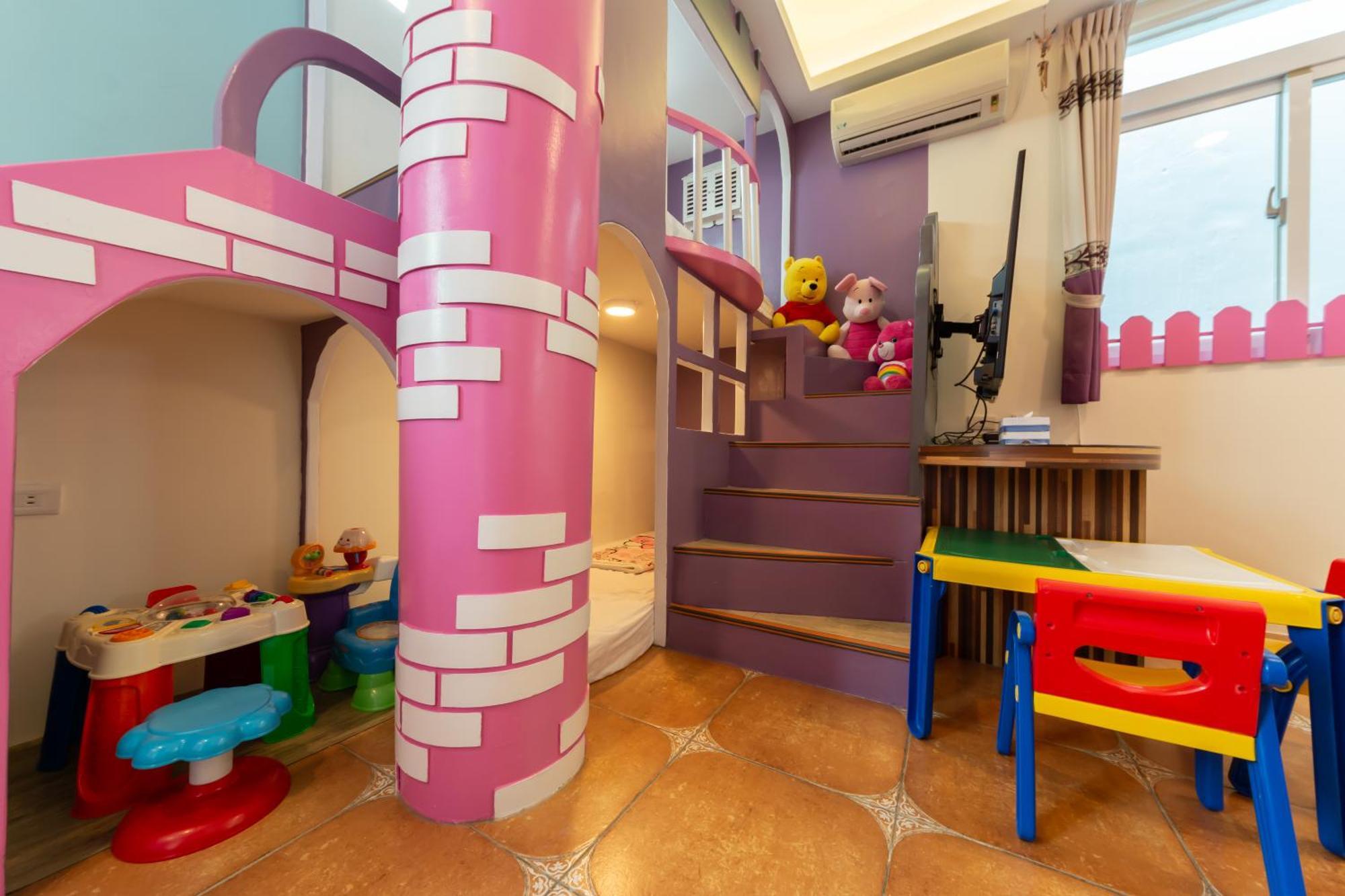 העיר העתיקה הנגצ'ון Rococo Homestay מראה חיצוני תמונה