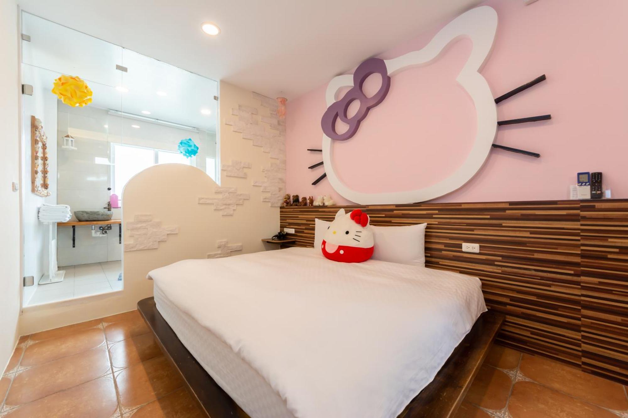 העיר העתיקה הנגצ'ון Rococo Homestay מראה חיצוני תמונה