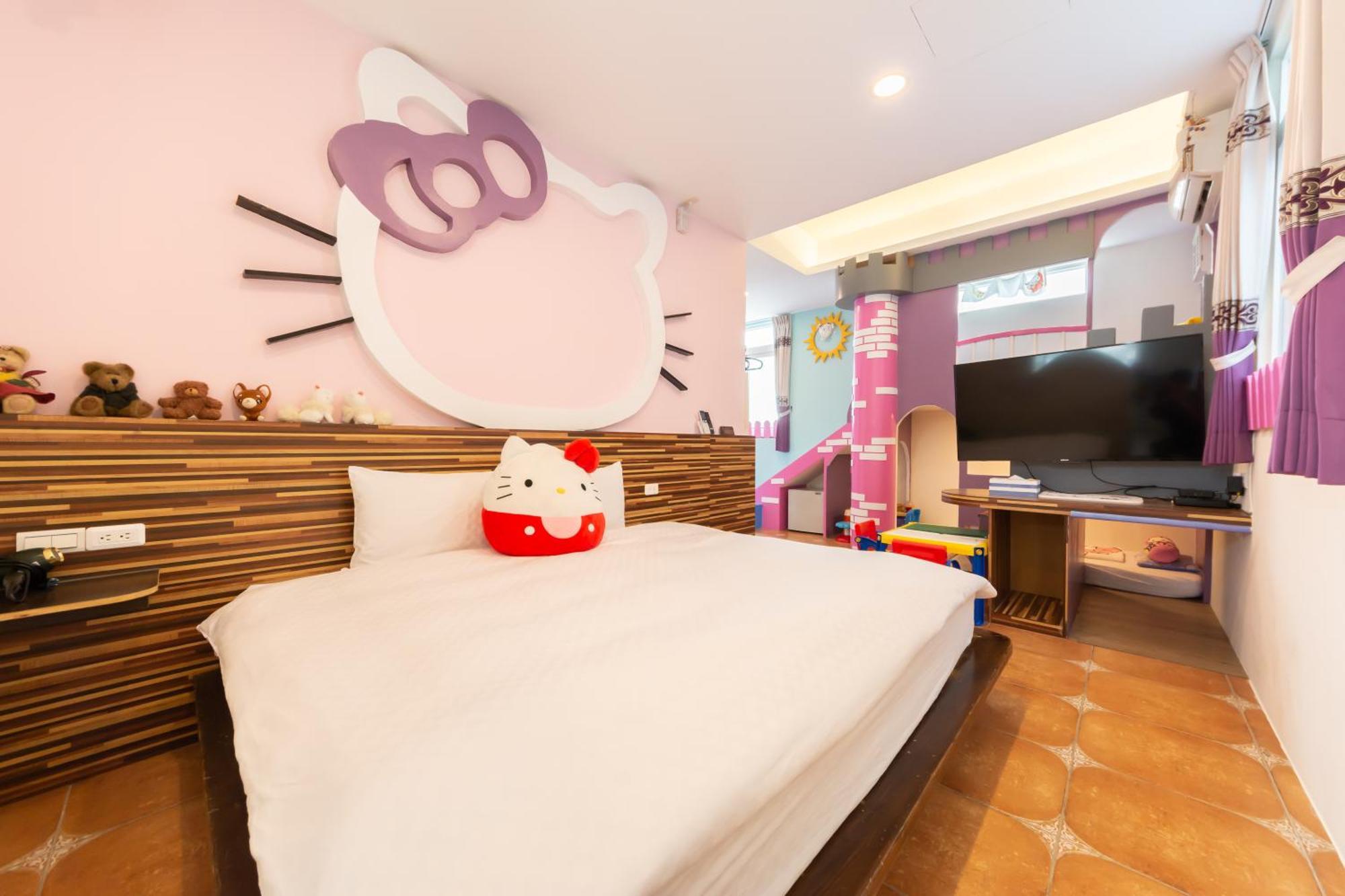 העיר העתיקה הנגצ'ון Rococo Homestay מראה חיצוני תמונה